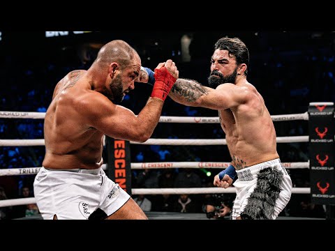 Free Full Fight! Mike Perry vs. Eddie Alvarez