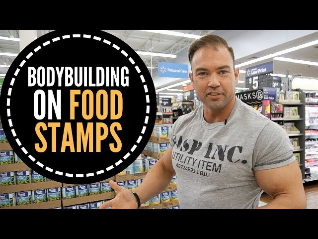 What Protein Powder Can I Buy With Food Stamps?
