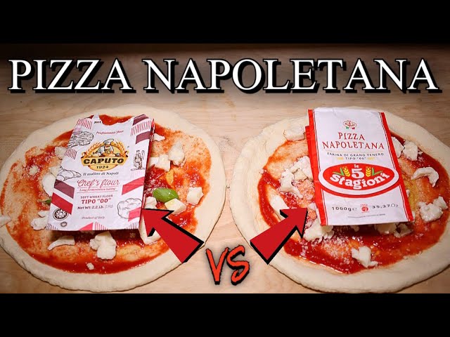 What is Pizza Flour? Everything You Need To Know