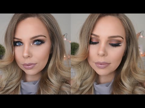 Rimmel One Brand Makeup Tutorial - UChplUdodMCdfZfmTQbRhNWw