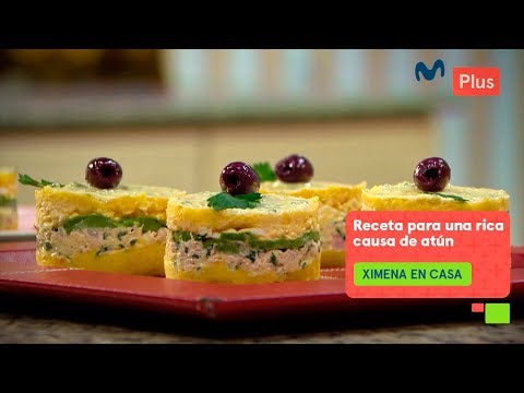 Ximena en Casa - Receta de causa de atún - UCKc2cPD5SO_Z2g5UfA_5HKg