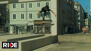 TAH - A Skateboarding Film