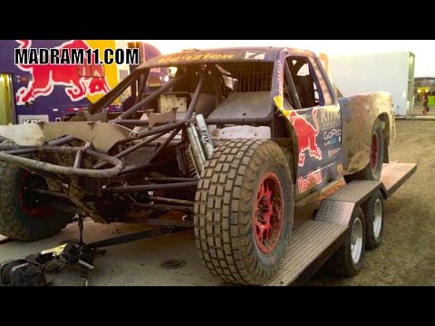 BRYCE MENZIES NEW PRO-4 SHORT COURSE TRUCK - UCQMYWynQkK-Q-sd0u2_rF0A