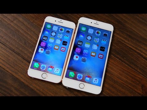 iPhone 6S and 6S Plus: Should you upgrade? - UCOmcA3f_RrH6b9NmcNa4tdg