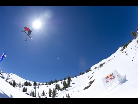 X Games Pro Series: Bobby Brown MegaSlope - Winter X Games - UCxFt75OIIvoN4AaL7lJxtTg