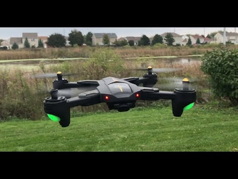 The BEST GPS Drone You Can Buy for Under $100 -The Visuo XS812 - UCDAcUpbjdmKc7gMmFkQr6ag