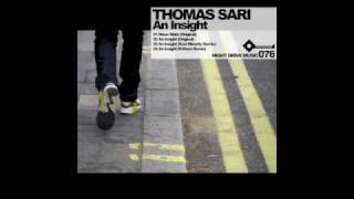 Thomas Sari - An Insight (K-Bana Remix) Night Drive Music