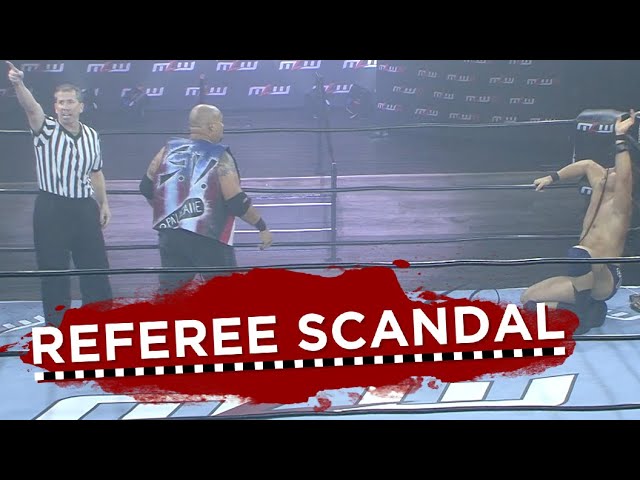 Referee Scandal Rocks the NBA