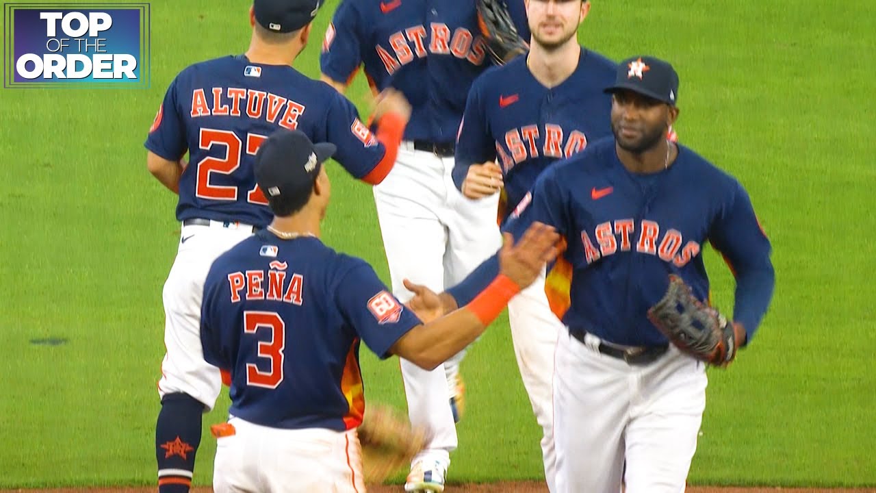 Yordan Alvarez’s hot streak continues and Astros head to Seattle up 2-0 | Top of the Order