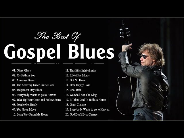 How Are Blues and Gospel Music Alike?
