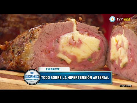 Bondiola y colita de cuadril rellenas a la parrilla - UCb8W2JPNwMtV4xA0LFb3LUw