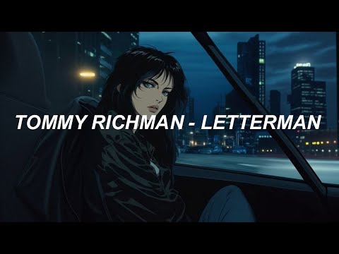 Tommy Richman - LETTERMAN (with Paco)_(Sub. Español - Lyrics)