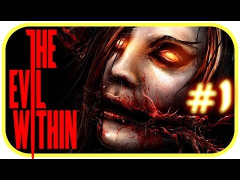 The Evil Within Gameplay Part 1 - UCQdgVr3dEAeUvDbhSHAw4Gg