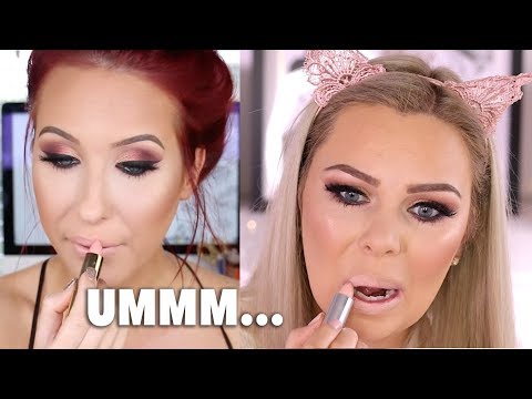 I TRIED FOLLOWING A JACLYN HILL MAKEUP TUTORIAL... - UChplUdodMCdfZfmTQbRhNWw