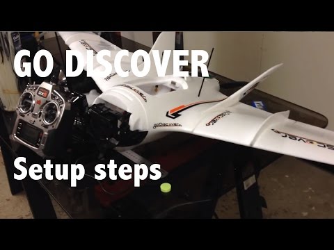 Go Discover - Setup Steps - UCALbFhp7YhbitOkg11LS2cg