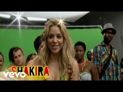 The Making of Waka Waka (This Time for Africa) (The Official 2010 FIFA World Cup™ Song) - UCGnjeahCJW1AF34HBmQTJ-Q