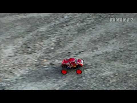 RC Bashing in Mountains Pt 1 Exceed Magnet Truck area 1 - UCDmaPHBzr724MEhnOFUAqsA