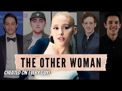 Ariana Grande's Long and TOXIC Relationship History