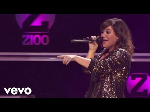 Kelly Clarkson - Mr. Know It All (Fuse Presents: Z100's Jingle Ball, 2011) - UC6QdZ-5j9t_836_xJPAaRSw
