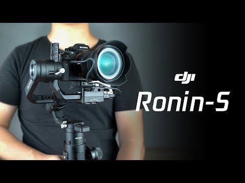 大疆如影Ronin-S全面测评：为生产力而生 | DJI RONIN-S REVIEW : ALL ABOUT PRODUCTIVITY - UCYvW-dq-ck4X-oPlnfLOqQA