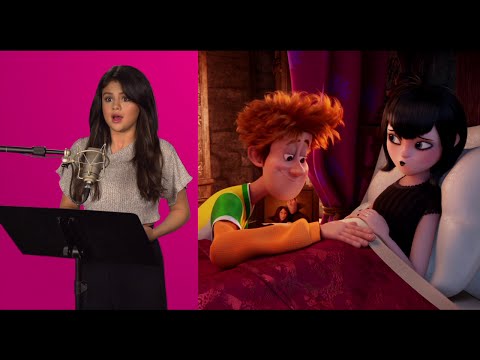 Hotel Transylvania 2 Behind-The-Scenes Film Matchups - Selena Gomez, Andy Samberg, Kevin James - UCnIup-Jnwr6emLxO8McEhSw