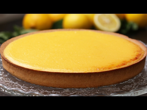 French-Style Lemon Tart (Tarte au Citron) - UCJFp8uSYCjXOMnkUyb3CQ3Q