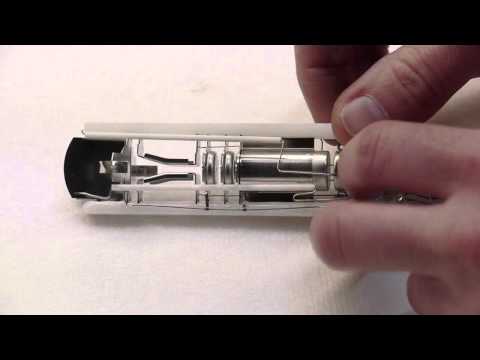 Cathode ray tube disassembly and explanation - UCivA7_KLKWo43tFcCkFvydw