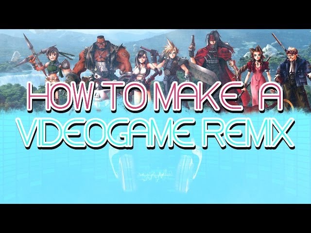 How to Make Retro Game Music Dubstep