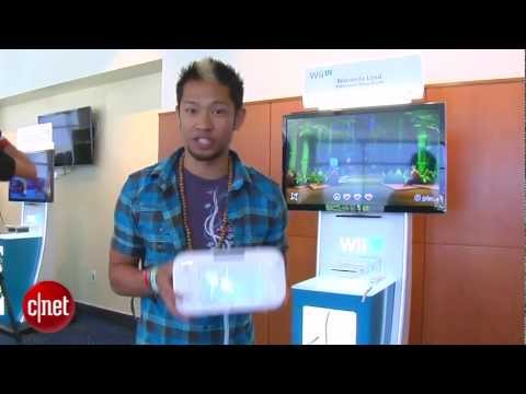 First Look: Wii U at E3 2012 - UCOmcA3f_RrH6b9NmcNa4tdg