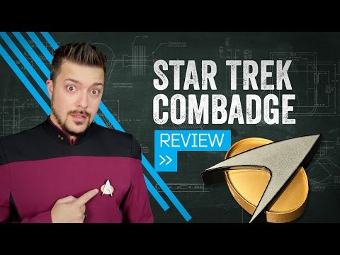 Star Trek's Combadge Is Finally Real, But It's Got Some Bugs - UCSOpcUkE-is7u7c4AkLgqTw