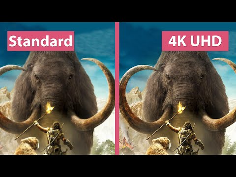 Far Cry Primal – Patch 1.3.0 UHD 4K vs. Standard Textures Graphics Comparison - UCy1-UfHBaFlQHDLNU9lYiyQ