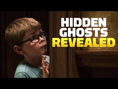 Haunting of Hill House: All the Hidden Ghosts in Season 1 - UCKy1dAqELo0zrOtPkf0eTMw