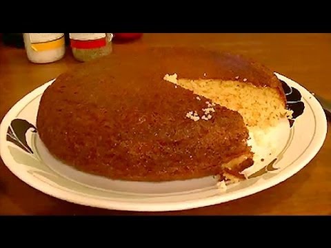 A How To Recipe for Cooking Real Southern Style Cornbread in a Cast Iron Skillet - UC9gTYxmSL9vdleWEenTfpAg