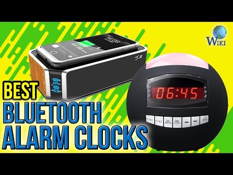 10 Best Bluetooth Alarm Clocks 2017 - UCXAHpX2xDhmjqtA-ANgsGmw