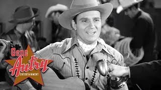 Gene Autry - Back in the Saddle Again (from Back in the Saddle 1941)