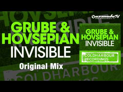 Grube & Hovsepian - Invisible (Original Mix) - UCGZXYc32ri4D0gSLPf2pZXQ