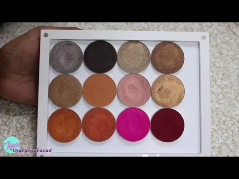 My ♡ FAVORITE & TOP PICKS ♡ Make Up For Ever Artist Shadows - UCPWE8QVTHPLqYaCOuqWNvIw