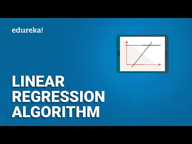 How to Use the Linear Regression Algorithm for Machine Learning