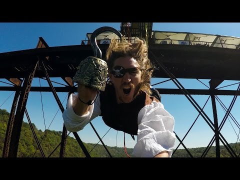 GoPro: Walk the Plank Bungee Jump with Collin Harrington - UCqhnX4jA0A5paNd1v-zEysw