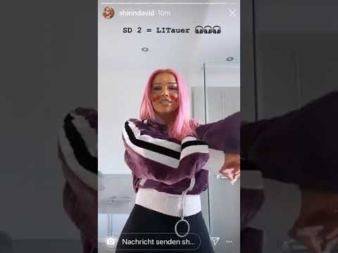 Shirin David twerk 2020