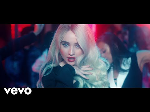 Sabrina Carpenter, R3HAB - Almost Love (R3HAB Remix/Official Video)