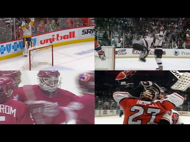 What NHL Goalie Has the Most Goals?