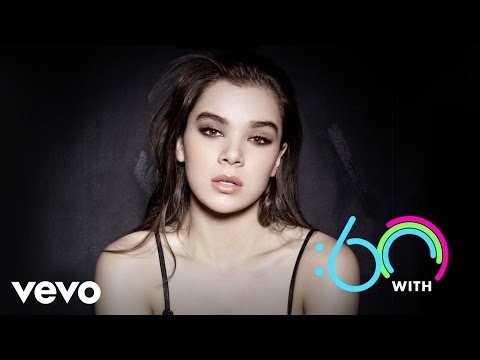 Hailee Steinfeld - :60 with - UC2pmfLm7iq6Ov1UwYrWYkZA