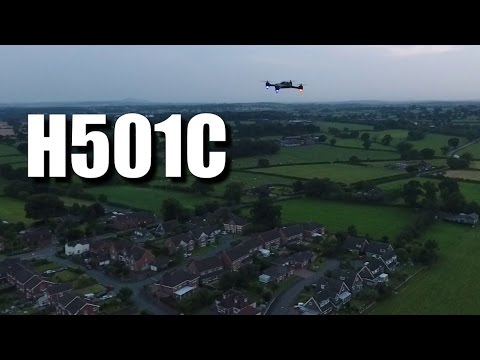 Hubsan H501C Review - With a Phantom 4 - UCKE_cpUIcXCUh_cTddxOVQw