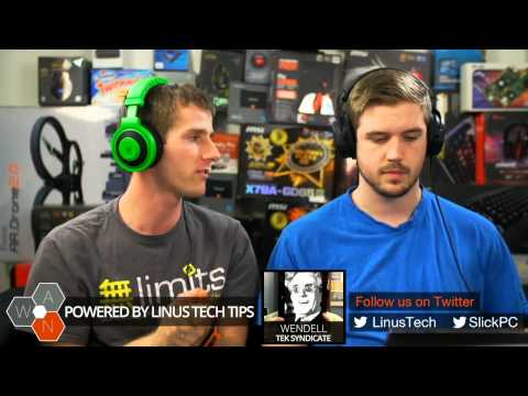 The WAN Show: AMD Press conference, Screw low end stuff and GUEST Wendell Tron - Nov 15, 2013 - UCXuqSBlHAE6Xw-yeJA0Tunw