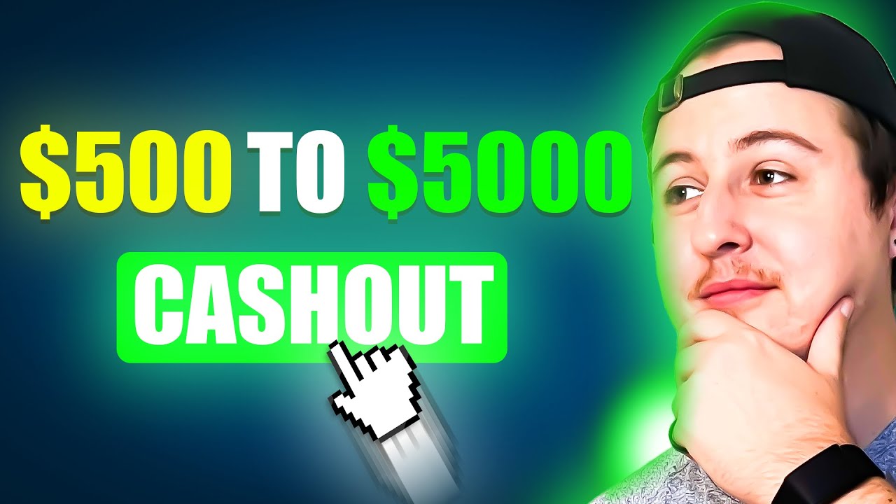 10 Minute Casino Challenge With $500!