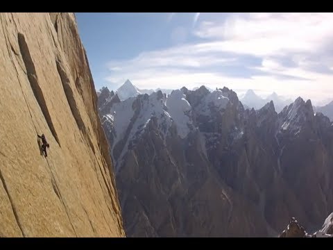 Climbing the Nameless Tower - David Lama in Pakistan - TEASER - UCblfuW_4rakIf2h6aqANefA