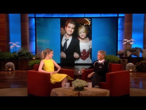 Emma Stone on Co-Star Andrew Garfield - UCp0hYYBW6IMayGgR-WeoCvQ