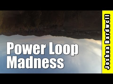 Power Loop Madness | QUADCOPTER ACRO FREESTYLE - UCX3eufnI7A2I7IkKHZn8KSQ