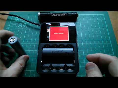 First Look: ISDT C4 Battery Charger from Banggood - UCmHvGf00GDuPYG9DZqQKd9A